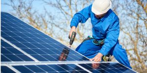 Installation Maintenance Panneaux Solaires Photovoltaïques à Corbreuse